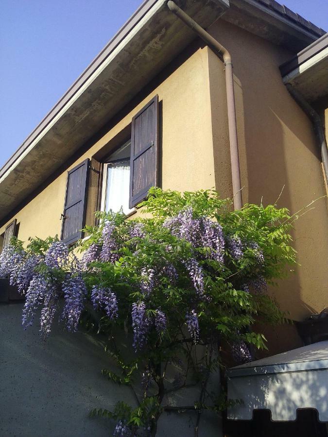Bed and Breakfast Porto Franco à Sulzano Extérieur photo
