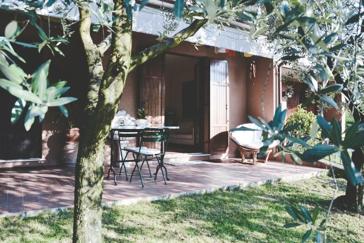 Bed and Breakfast Porto Franco à Sulzano Extérieur photo