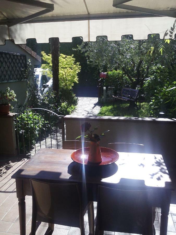 Bed and Breakfast Porto Franco à Sulzano Extérieur photo