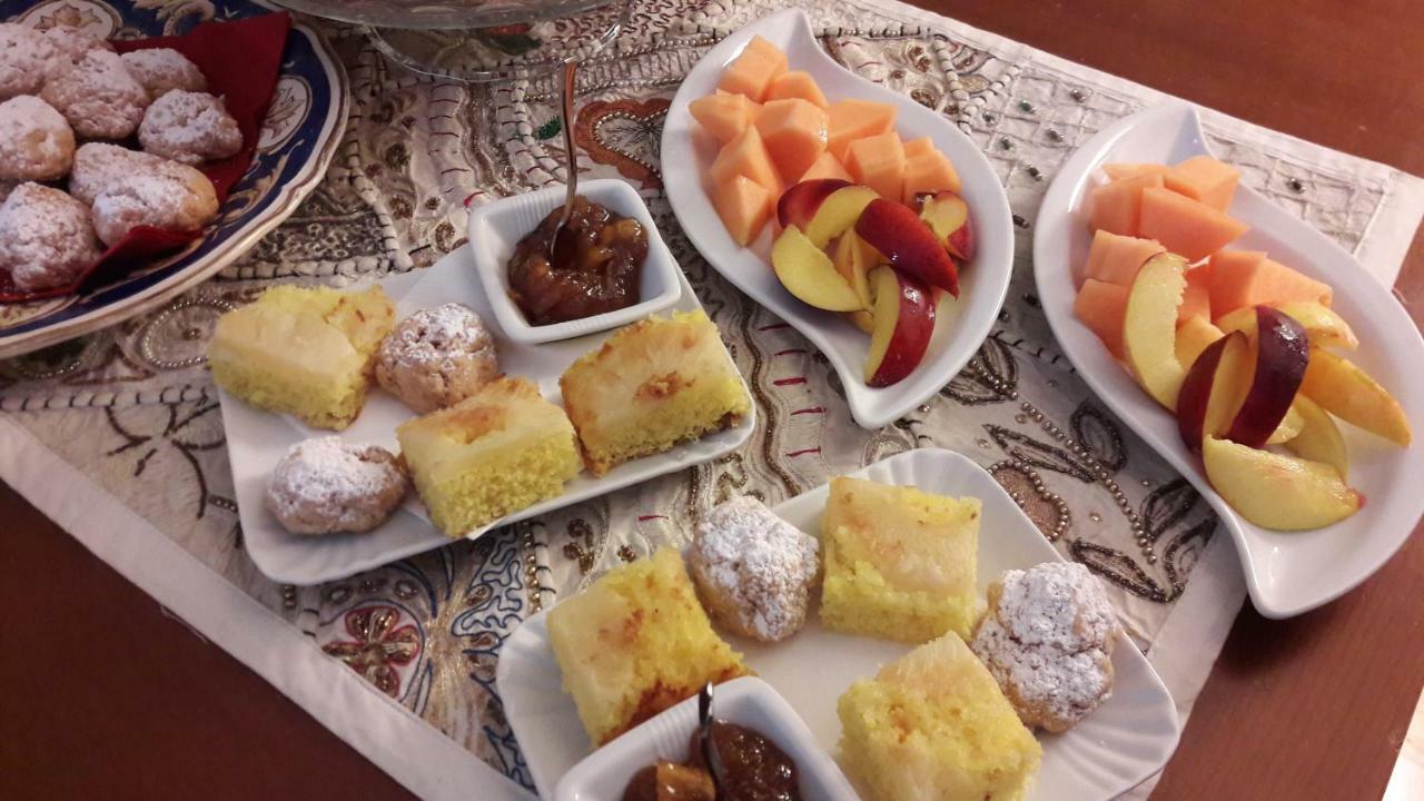 Bed and Breakfast Porto Franco à Sulzano Extérieur photo
